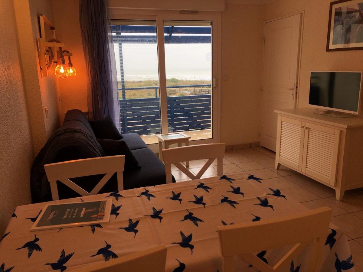 Appartement Avec Vue Sur L'Ocean Lacanau Exterior photo