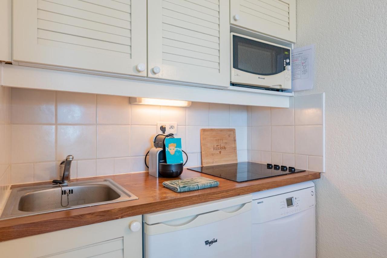 Appartement Avec Vue Sur L'Ocean Lacanau Exterior photo