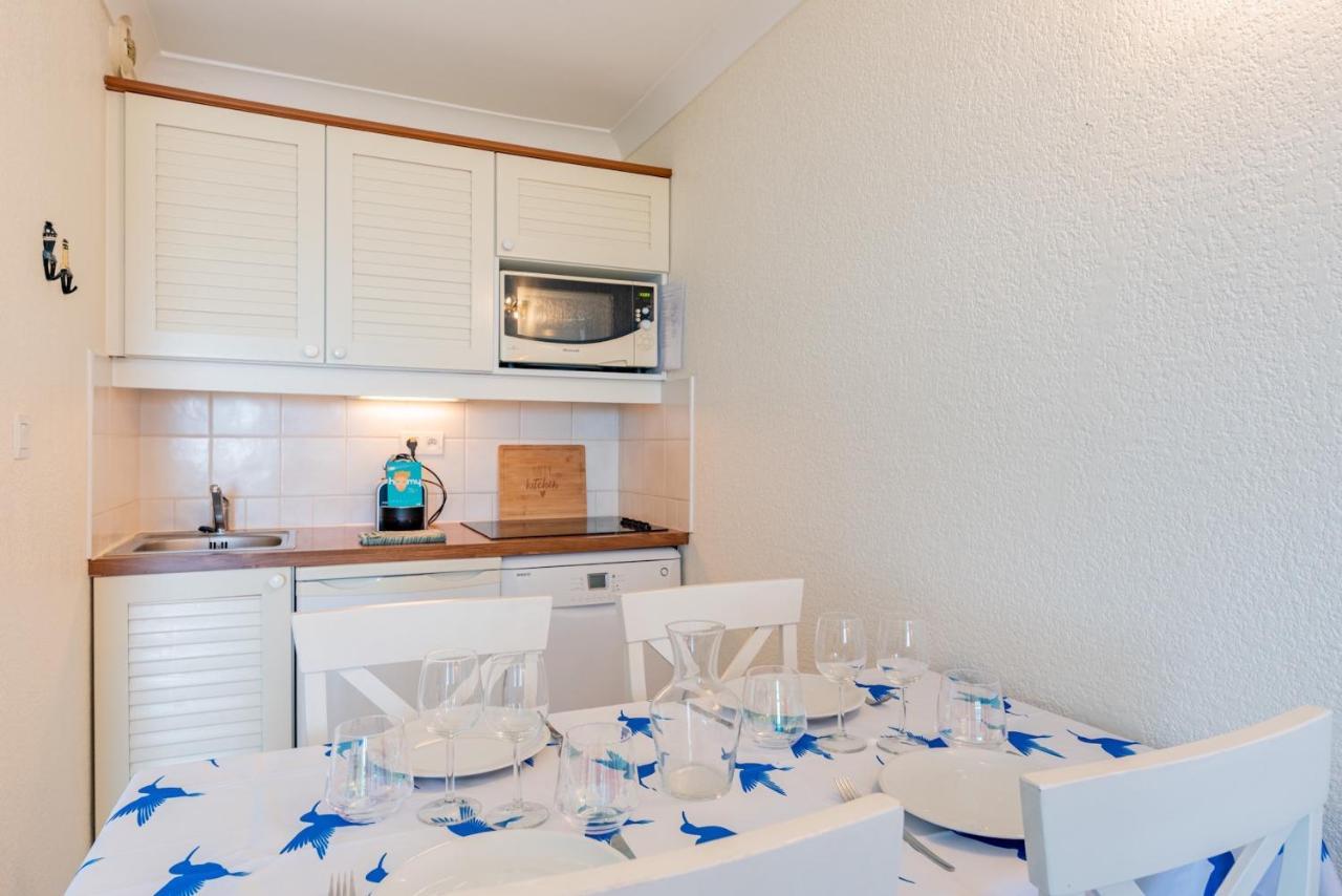 Appartement Avec Vue Sur L'Ocean Lacanau Exterior photo