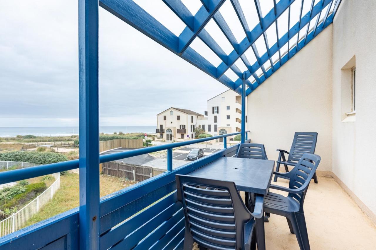 Appartement Avec Vue Sur L'Ocean Lacanau Exterior photo