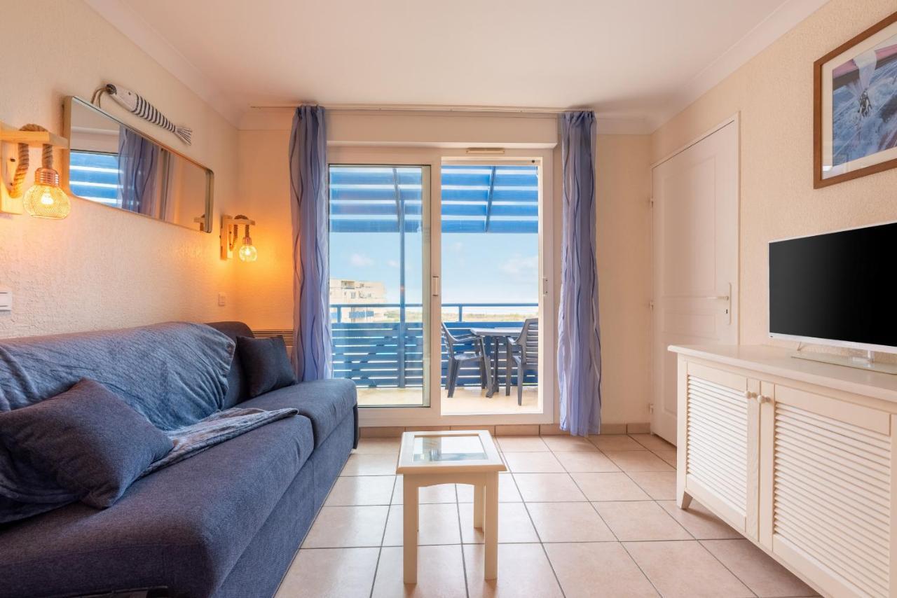 Appartement Avec Vue Sur L'Ocean Lacanau Exterior photo