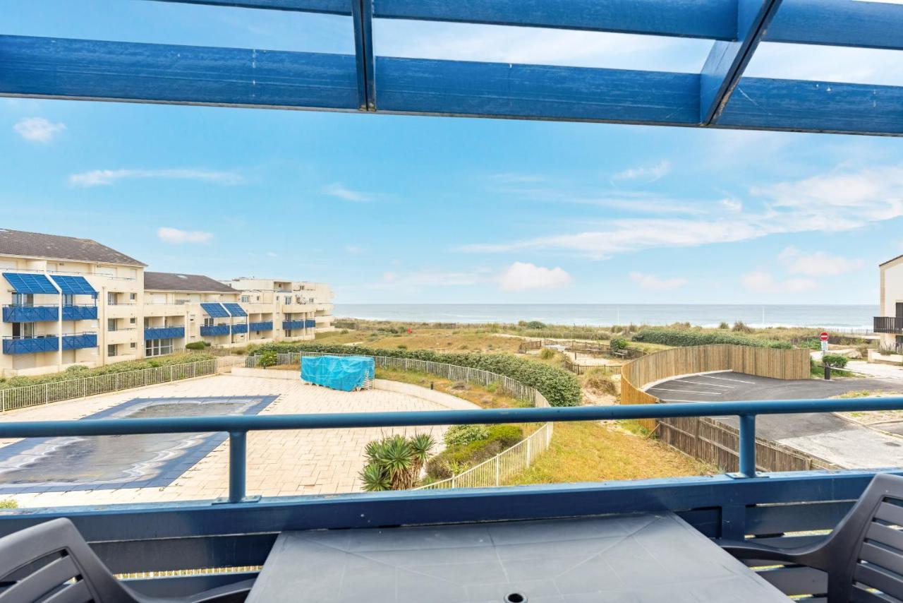 Appartement Avec Vue Sur L'Ocean Lacanau Exterior photo